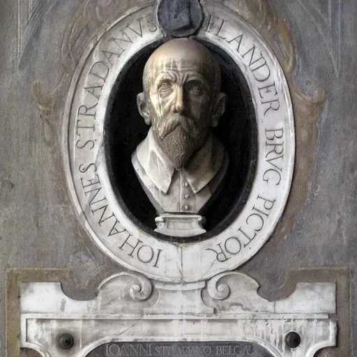 Portrait of Stradanus