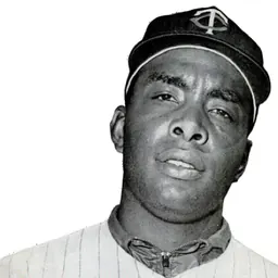 Portrait of Earl Battey