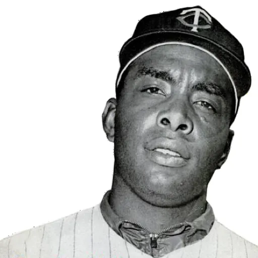 Portrait of Earl Battey