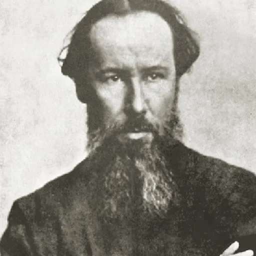 Portrait of Vladimir Favorsky