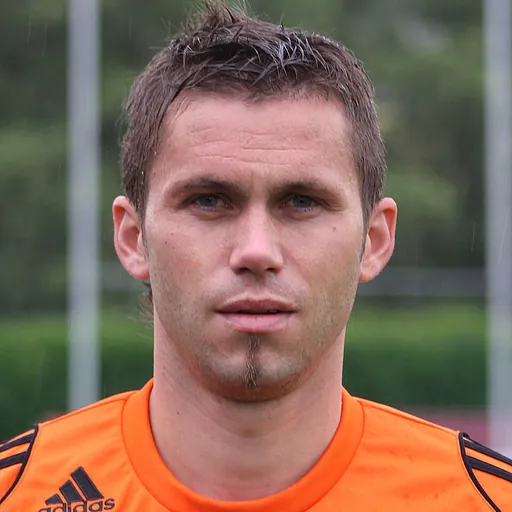 Portrait of Petr Musil