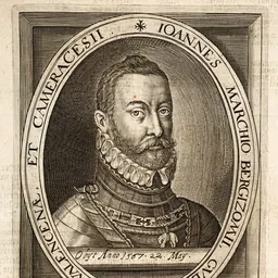 Portrait of John IV of Glymes