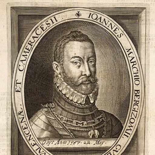 Portrait of John IV of Glymes