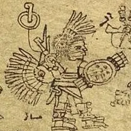 Portrait of Chimalpopoca