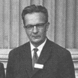 Portrait of Matti Kuusi