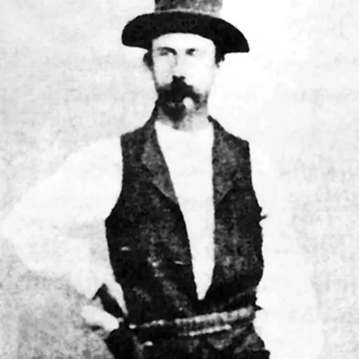 Portrait of William L. Brooks