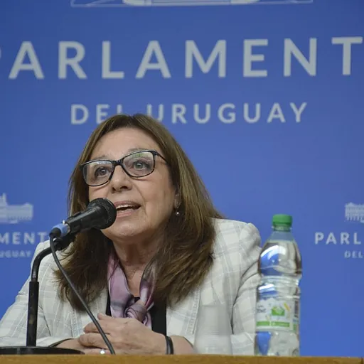 Portrait of Ana Olivera