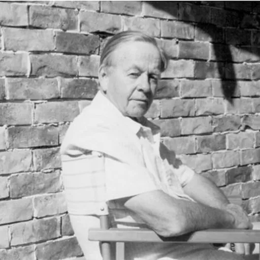 Portrait of Gordon Burford