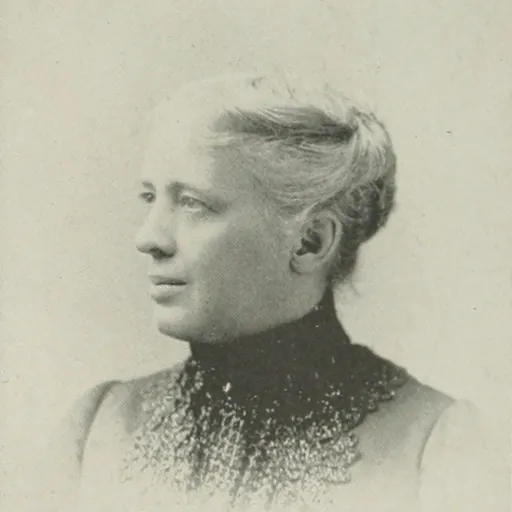 Portrait of Margaret Elizabeth Sangster