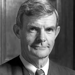 Portrait of William C. Canby, Jr.