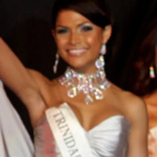 Portrait of Gabrielle Walcott