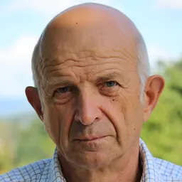 Portrait of Primož Jakopin