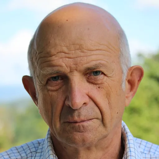 Portrait of Primož Jakopin