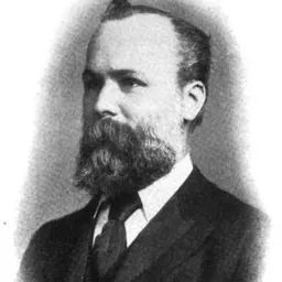 Portrait of Edward Walter Maunder