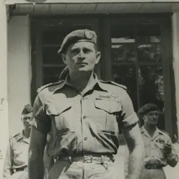 Portrait of Raymond Westerling