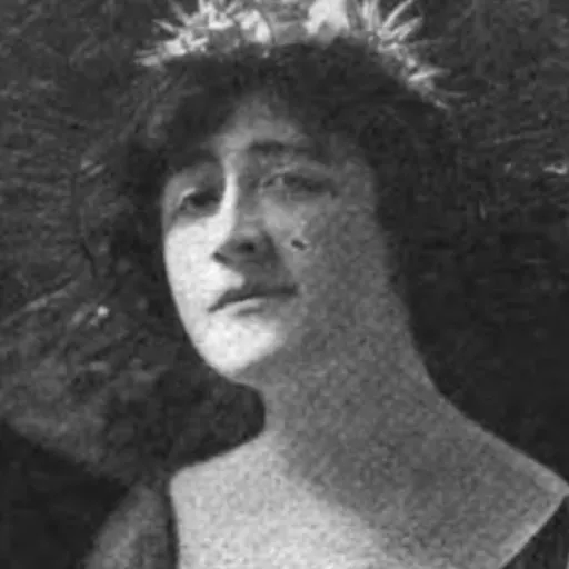 Portrait of Fay Courteney