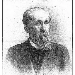 Portrait of Philippe Chaslin