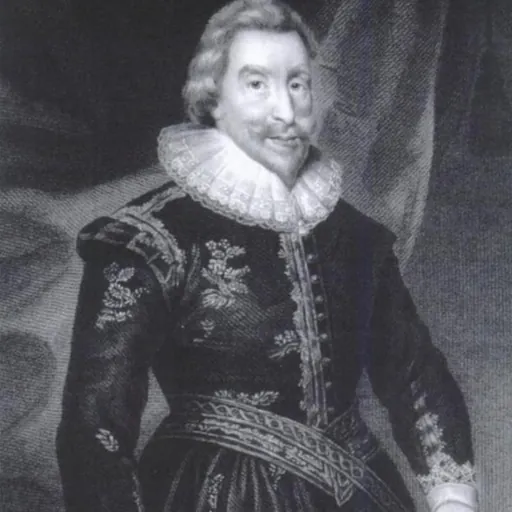 Portrait of Walter Aston, 1st Lord Aston of Forfar