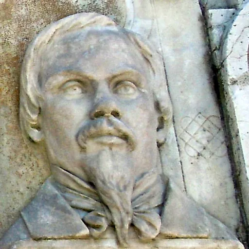 Portrait of Pietro Frattini