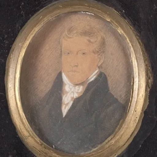 Portrait of Thomas Hassall