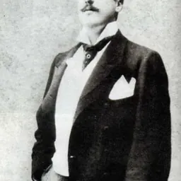 Portrait of António Nicolau d'Almeida