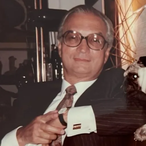 Portrait of Carlos Rangel