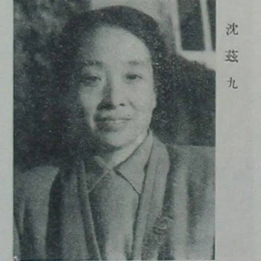 Portrait of Shen Zijiu