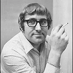 Portrait of Mal Evans