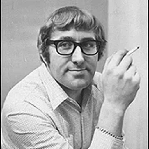 Portrait of Mal Evans