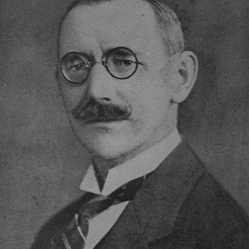 Portrait of Rudolf Tayerlé