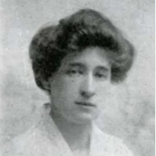 Portrait of Margaret Sara Meggitt
