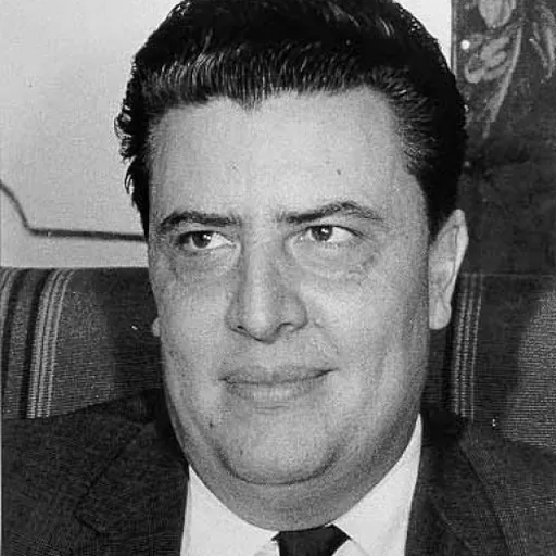 Portrait of José Barroso Chávez
