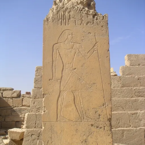 Portrait of Ptahshepses