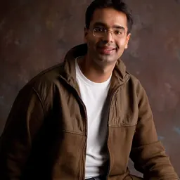 Portrait of Karan Bajaj