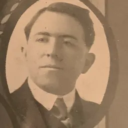 Portrait of N. D. Pritchett