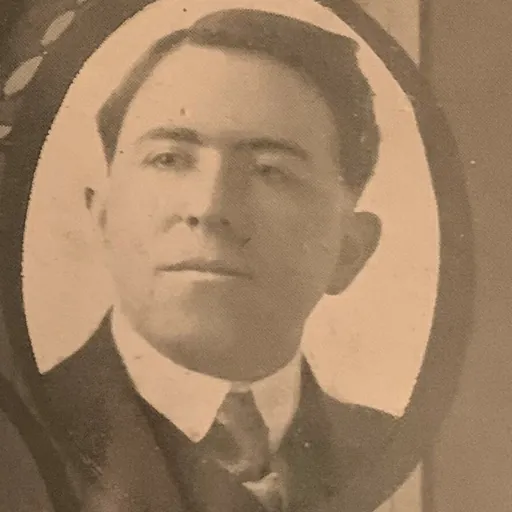 Portrait of N. D. Pritchett
