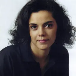 Portrait of María Fernanda Morales