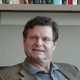 Portrait of Peter Nordlander