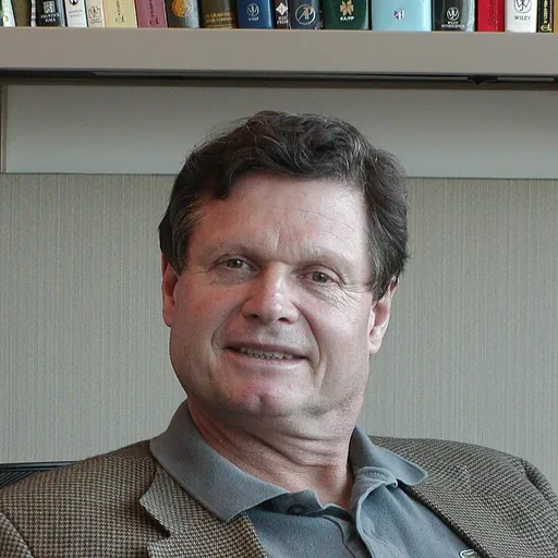 Portrait of Peter Nordlander