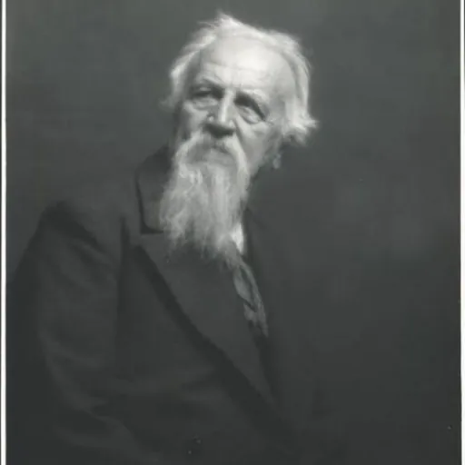 Portrait of Ernesto Bazzaro
