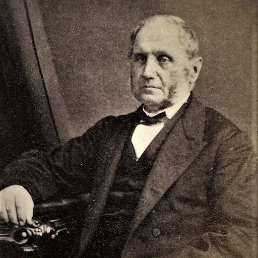 Portrait of Pierre Beaubien