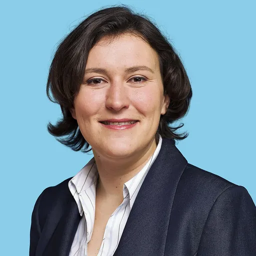 Portrait of Kati Piri