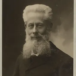 Portrait of Henri d'Orbigny