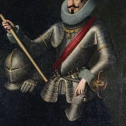 Portrait of Pedro Téllez-Girón, 3rd Duke of Osuna