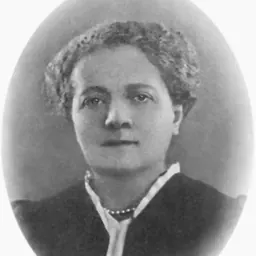 Portrait of Fania Lewando