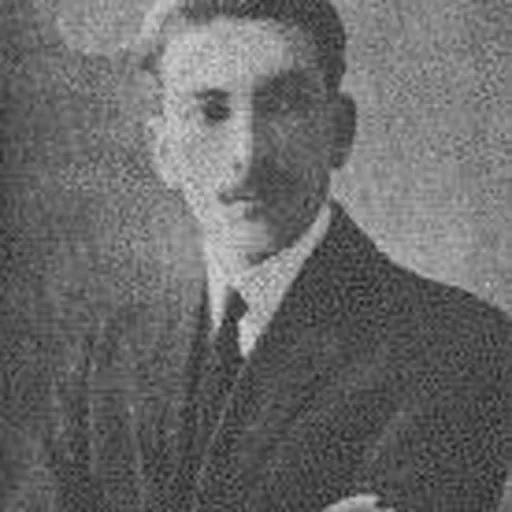 Portrait of Roberto Urdaneta Arbeláez