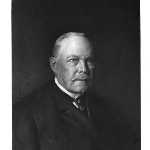 Portrait of James Phinney Baxter
