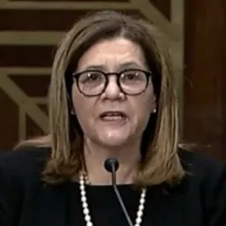 Portrait of Evelyn Padin