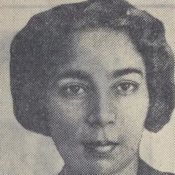 Portrait of Hamra Zairovna Tairova