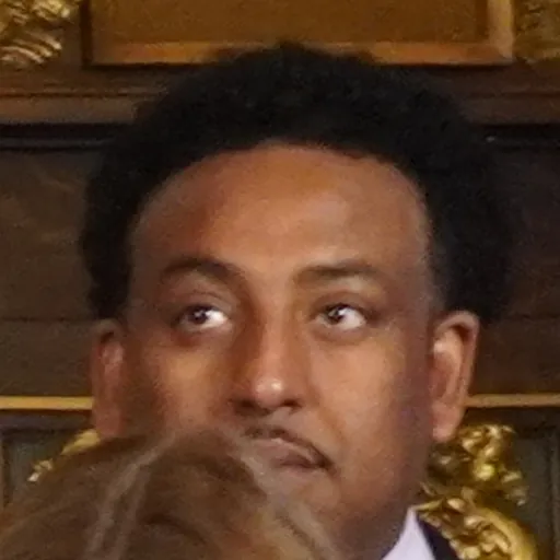 Portrait of Samakab Hussein